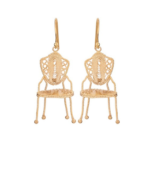 Yvone Christa chair ity
