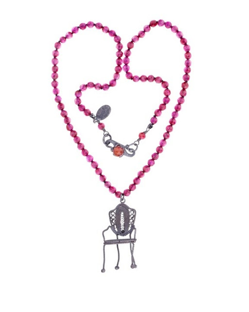 Yvone Christa chair ity