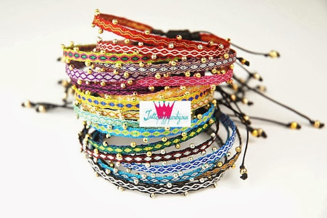 friendship bracelets, i nuovi bracciali must have della stagione 2014