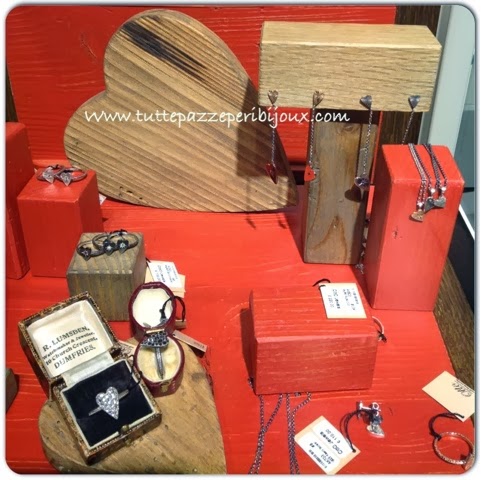 gioielli handmade, anello sigillo cuore, Otto jewels