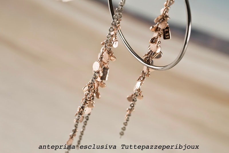 letera33 per tuttepazzeperibijoux collezione sramana