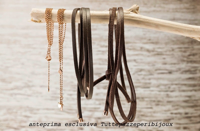 letera33 per tuttepazzeperibijoux collezione sramana