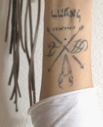letera33 collezione sramana tuttepazzeperibijoux